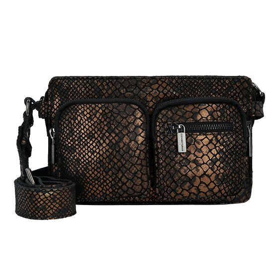 Cowboysbag Glam Monticello Torba na ramię Skórzany 22 cm