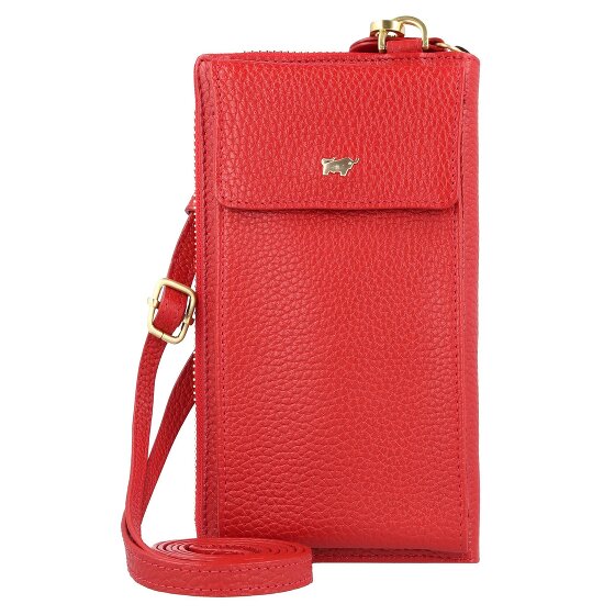 Braun Büffel Asti Etui na telefon komórkowy Skórzany 11 cm