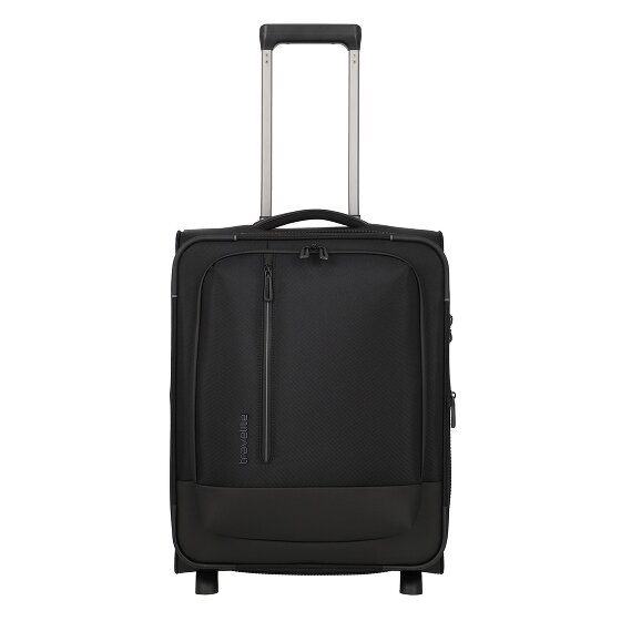 Travelite Crosslite 5.0 2 kółka Walizka kabinowy 54 cm