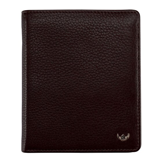 Golden Head Capri Wallet RFID Leather 10,5 cm