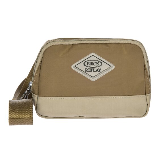 Bric's Replay Sand Woo Mini Torba Torba na ramię 18 cm
