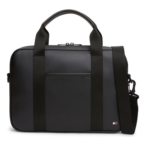 Tommy Hilfiger TH Foundation Teczka 38 cm Komora na laptopa