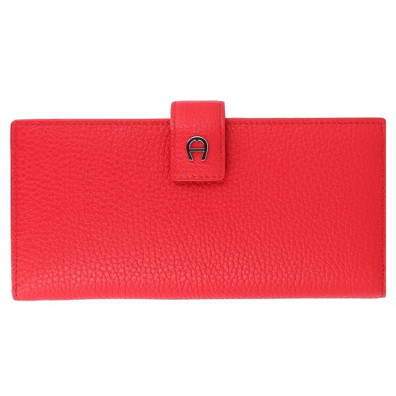 AIGNER Skórzany portfel Basics 19 cm