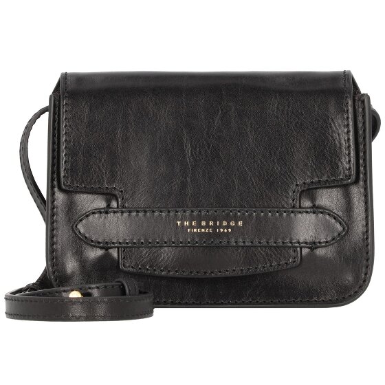 The Bridge Lucrezia Torba na ramię skórzana 18 cm