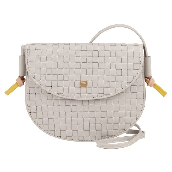 DuDu Skye Torba na ramię Skórzany 21 cm