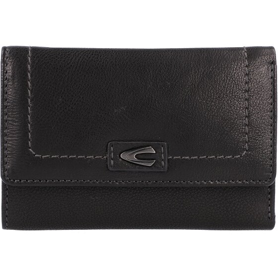 camel active Tarma Portfel RFID Skóra 14 cm