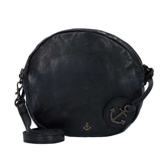 Harbour 2nd Anchor Love Halima Torba na ramię Skórzany 24 cm