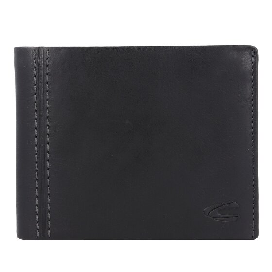 camel active Bilbao Portfel Ochrona RFID Skórzany 13 cm