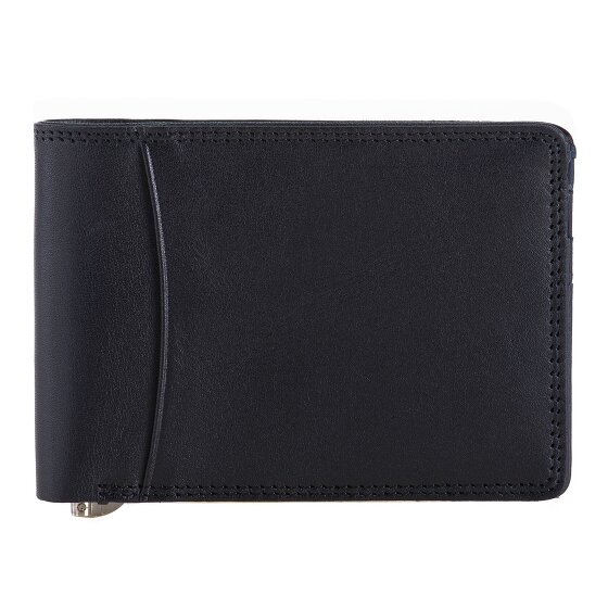 Mywalit Skórzany portfel RFID 11 cm