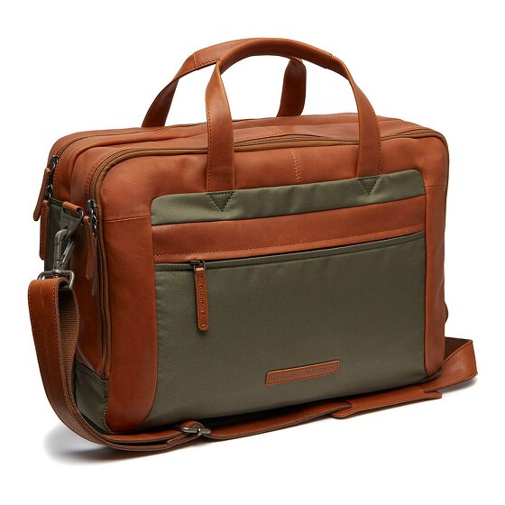 The Chesterfield Brand Nivano Teczka 42 cm Komora na laptopa