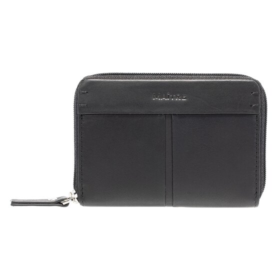 Maître Birkenfeld Dalin Etui na karty kredytowe Ochrona RFID Skórzany 11 cm