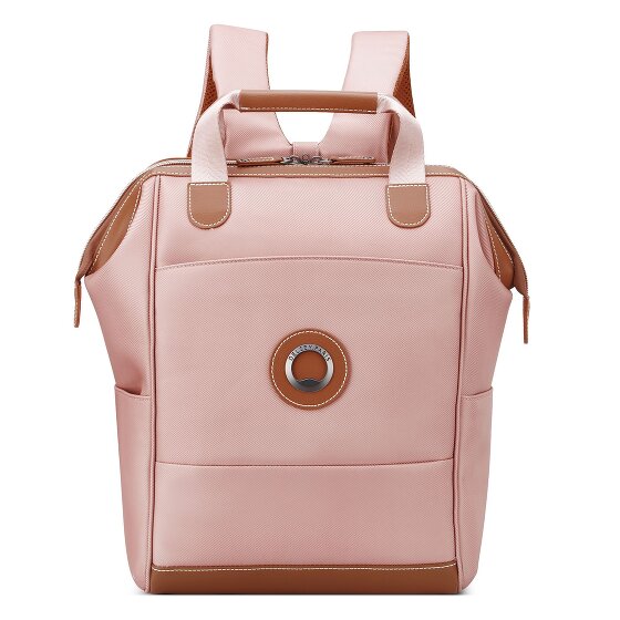 Delsey Paris Chatelet Air 2.0 Plecak Ochrona RFID 37 cm Komora na laptopa