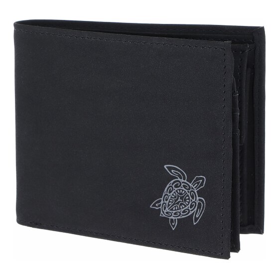oxmox New Cryptan Portfel Ochrona RFID 12 cm