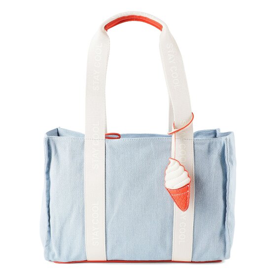 Tom Tailor Denim Azura Torba na ramię L 35 cm
