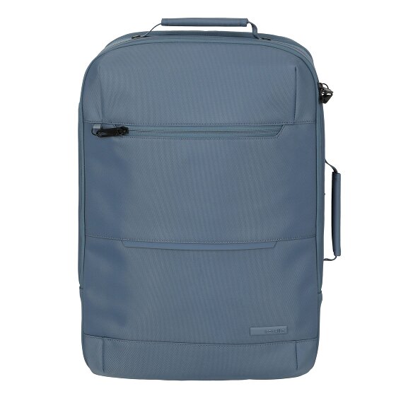 Travelite Workfloow Plecak 46 cm Komora na laptopa