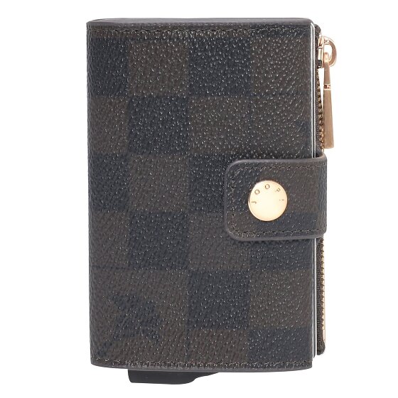 Joop! Cortina Piazza C-Four Etui na karty kredytowe Ochrona RFID 6.5 cm
