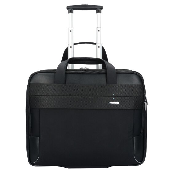Samsonite Spectrolite 2.0 2-kołowy wózek biznesowy z przegrodą na laptopa 50 cm