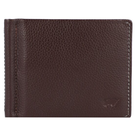 Braun Büffel Portfel Prato RFID Skóra 11 cm