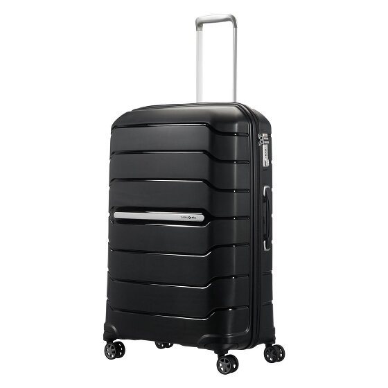 Samsonite Flux 4 kółka Walizka 75 cm z funkcją poszerzenia