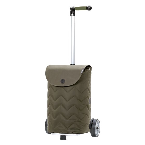 Andersen Shopper Unus Shopper Hilma Walizka na zakupy 59 cm