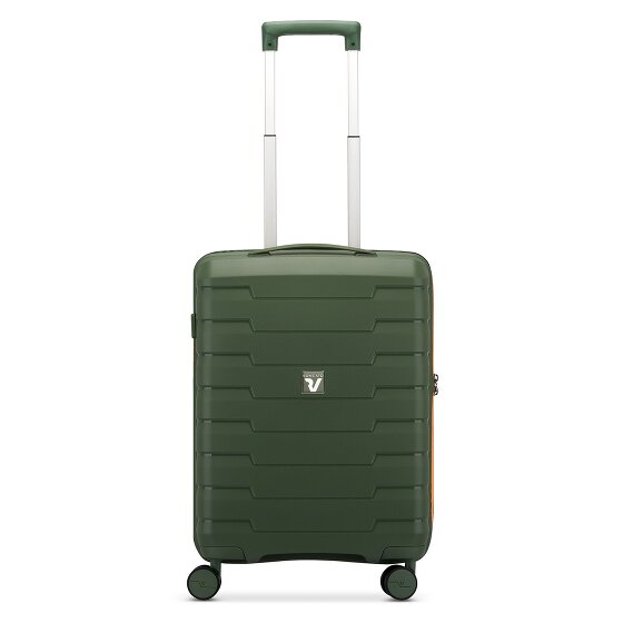 Roncato Skyline 2.0 Neon 4 kółka Walizka kabinowy 55 cm