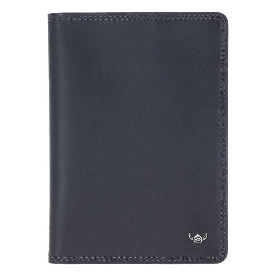 Golden Head Polo Geldbörse RFID Leder 10,5 cm