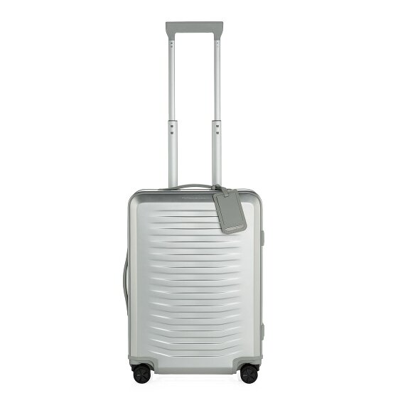 Porsche Design Walizka kabinowa Roadster z 4 kółkami, Aluminium, 55 cm