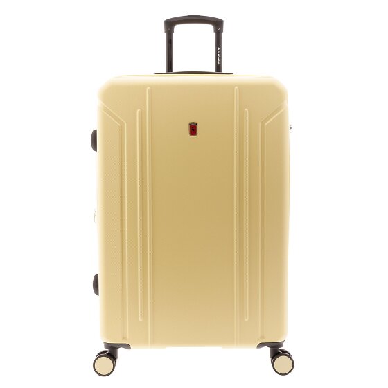 Gladiator 2900 4 kółka Walizka L 77 cm z plisą rozprężną