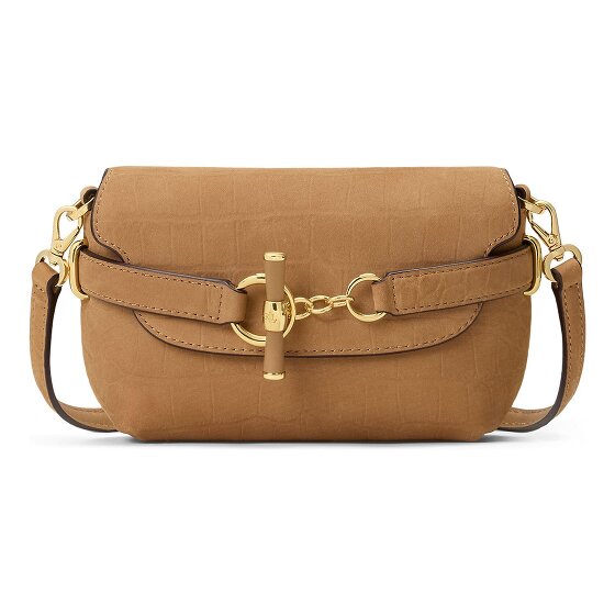 Lauren Ralph Lauren Blaike Mini Torba Torba na ramię Skóra 18 cm