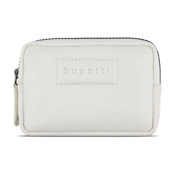 bugatti Elsa Portfel z kluczem Skórzany 10.5 cm