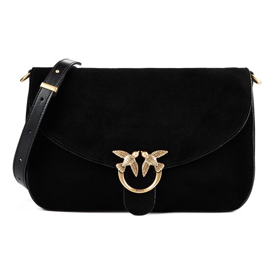 PINKO Love Satchel Classic Torba na ramię Skóra 27 cm