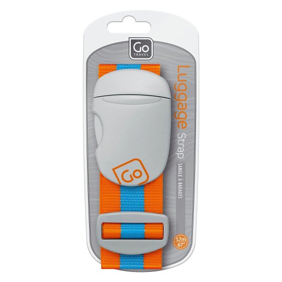 Go Travel Gepäckzubehör Pas bagażowy 5 cm