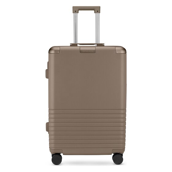 Kapten & Son Heathrow 4 kółka Walizka 69 cm