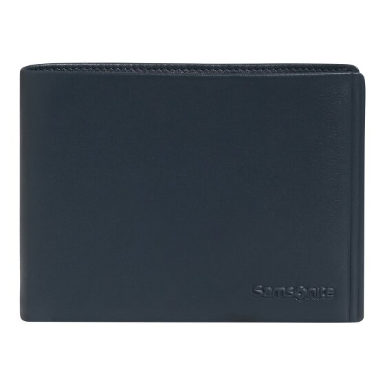 Samsonite Attack 3.0 Portfel Ochrona RFID Skóra 9.5 cm