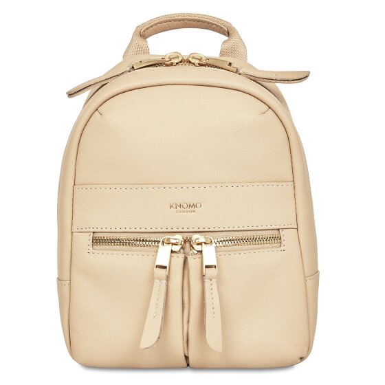 Knomo Mayfair Luxe Beauchamp XXS Plecak miejski RFID Skóra 20 cm