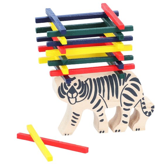 Inspirion Gra zręcznościowa Tricky Tiger 8 cm