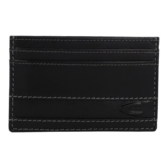 camel active Field Etui na karty kredytowe Skórzany 11 cm