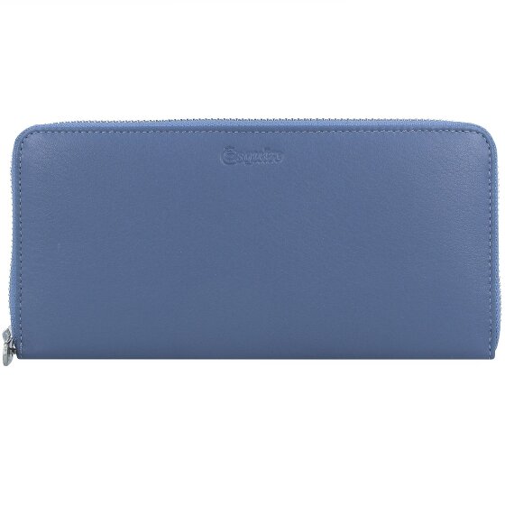 Esquire Viktoria Wallet RFID Leather 19 cm