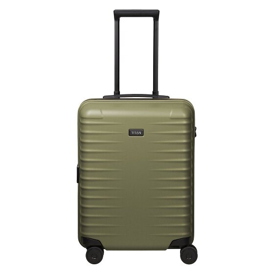 Titan Upgrade 4 kółka Walizka kabinowy S 55 cm