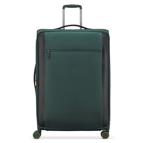 Delsey Paris Montmartre 3 4 kółka Walizka 83 cm z plisą rozprężną