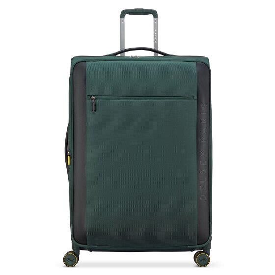 Delsey Paris Montmartre 3 4 kółka Walizka 83 cm z plisą rozprężną