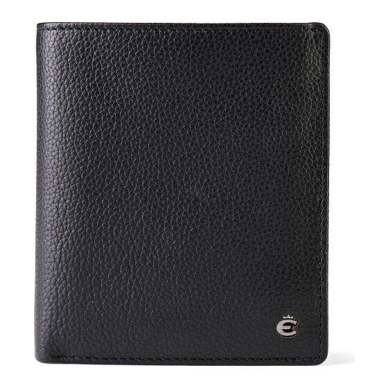 Esquire Houston Portfel Ochrona RFID Skórzany 9.5 cm