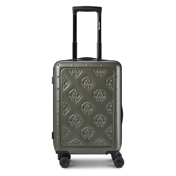 Roberto Cavalli Florence 4 kółka Walizka kabinowa 55 cm