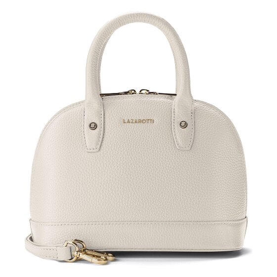 Lazarotti Skórzana torebka Bologna Crossbody Leather 24 cm