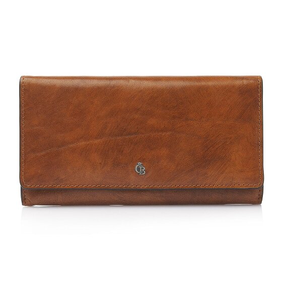 Castelijn & Beerens Rien Wallet RFID Leather 17 cm