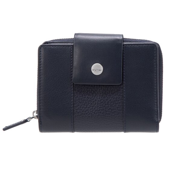 Maître Auen Diethilde Portfel Ochrona RFID Skórzany 12.5 cm