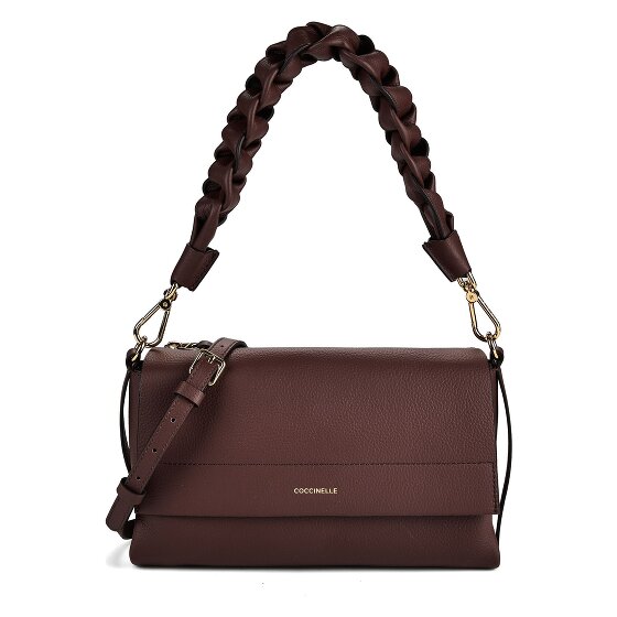 Coccinelle Boheme Torba na ramię Skóra 27 cm