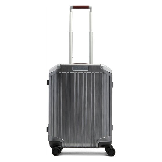 Piquadro PQLM 4 kółka Walizka kabinowa 58 cm