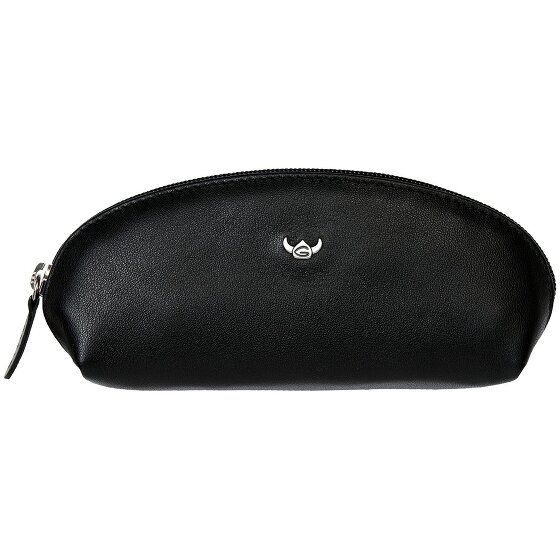 Golden Head Polo Key Case Leather 14 cm