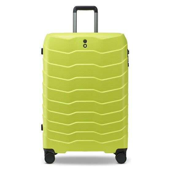 Echolac Exo 4 kółka Walizka 75 cm z plisą rozprężną